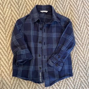 Janie and Jack Button up